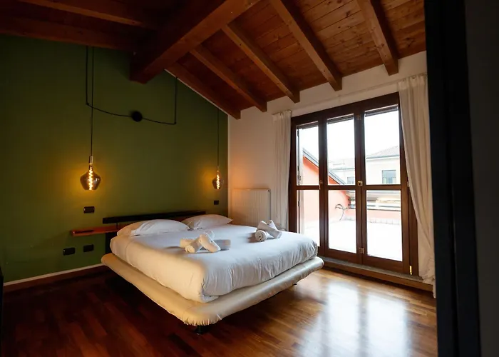 Appartement Il Crocevia Piacenza