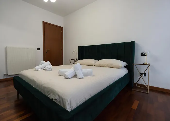 Lägenhet Il Crocevia Piacenza